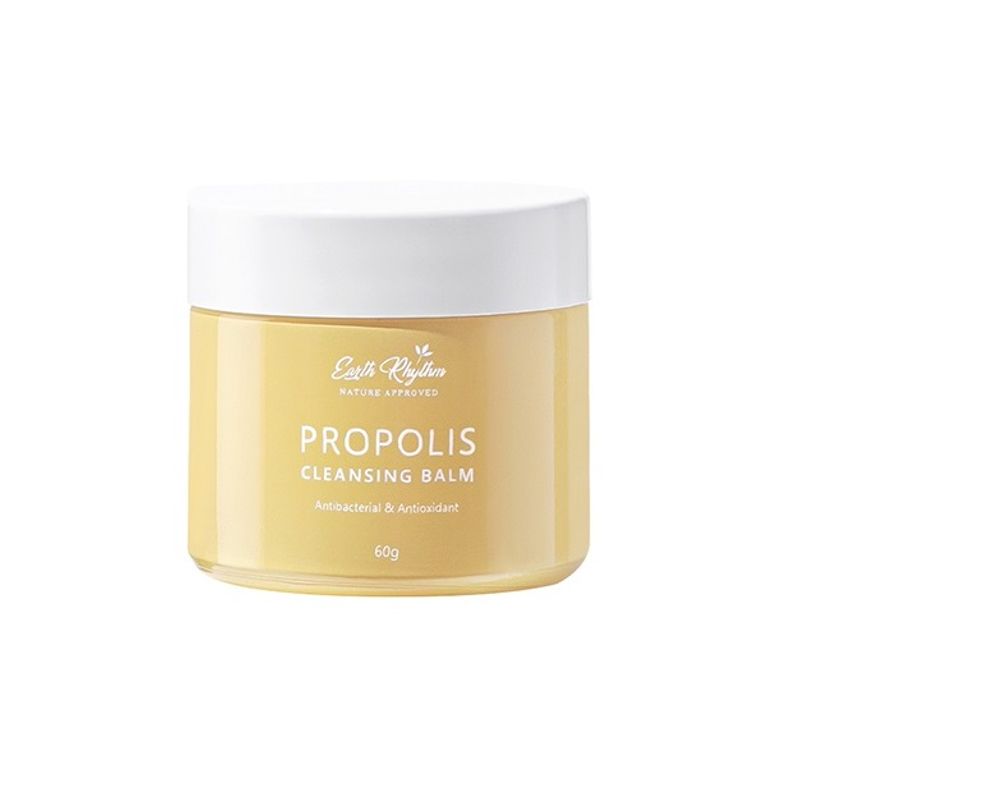 Earth Rhythm Propolis Cleansing Balm | Grocsy