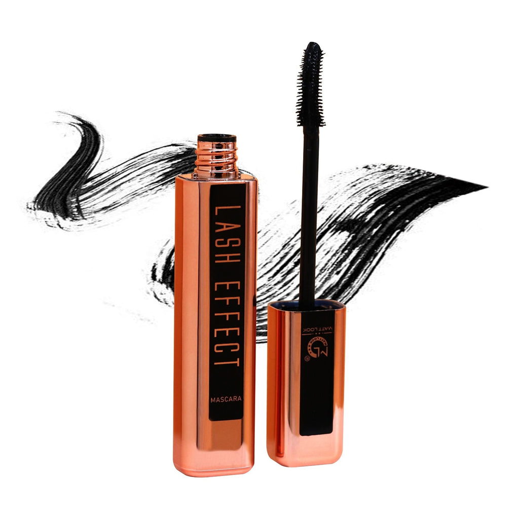 Matt Look Lash Effect Mascara - Black | Grocsy