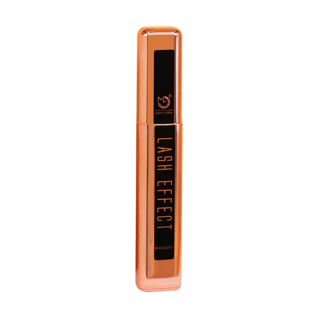 Matt Look Lash Effect Mascara - Black | Grocsy