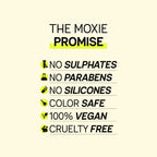 Moxie Beauty Firefighter Heat Protection Spray For Soft & Glossy Hair | Grocsy