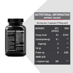MuscleBlaze L-Arginine | Grocsy