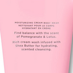 Victoria's Secret Pomegranate & Lotus Natural Beauty Body Wash | Grocsy