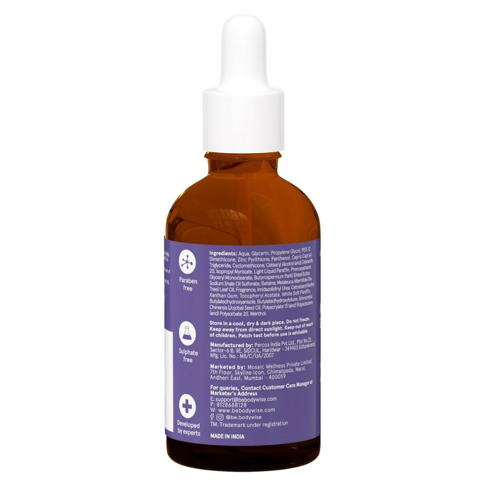 BeBodywise Anti Dandruff Hair Serum - Limited Time Offer | Grocsy