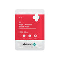 The Derma Co 1% Kojic + Arbutin Sheet Mask | Grocsy