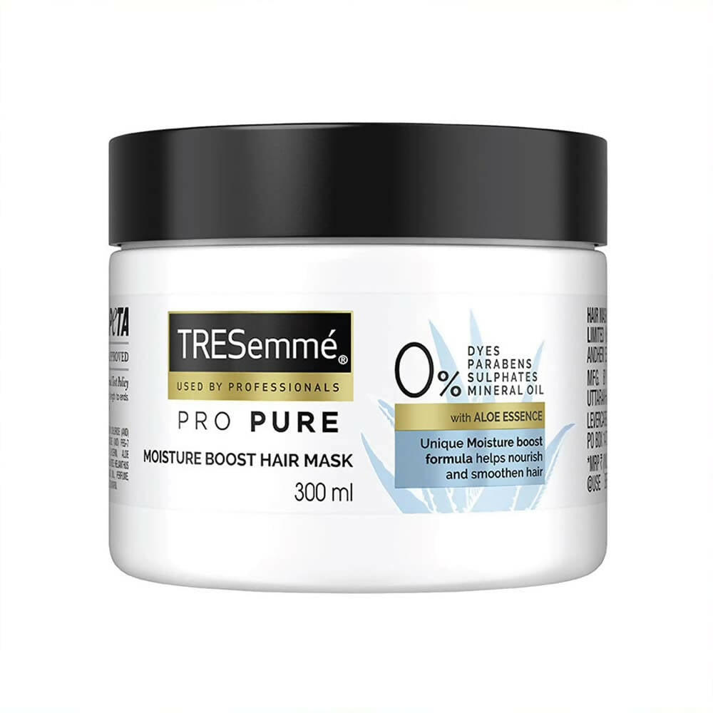 TRESemme Pro Pure Moisture Boost Mask for Dry Hair | Grocsy