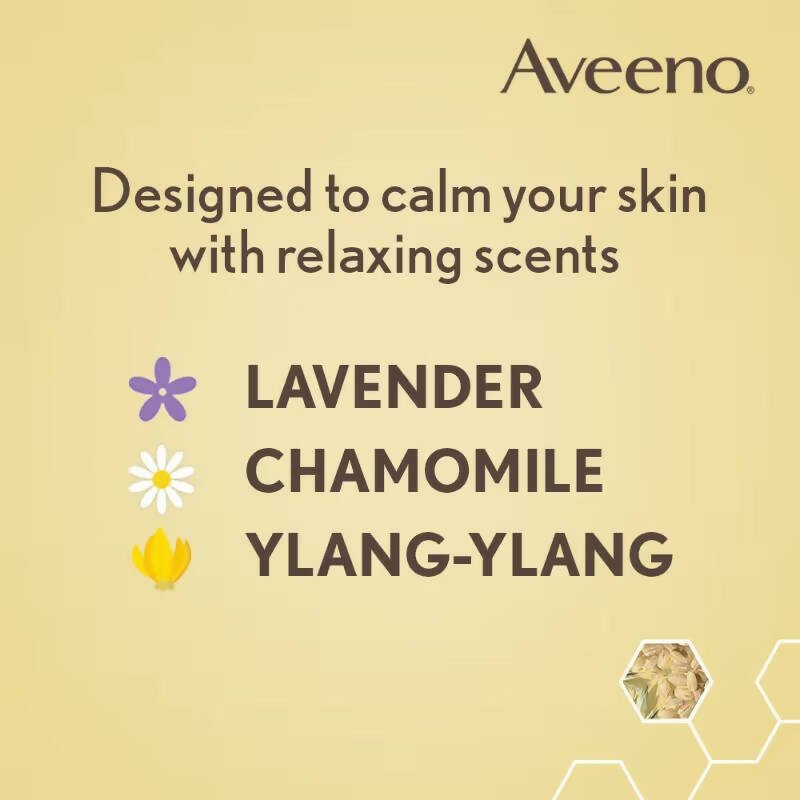 Aveeno Soothing & Calming Moisturizing Lotion | Grocsy