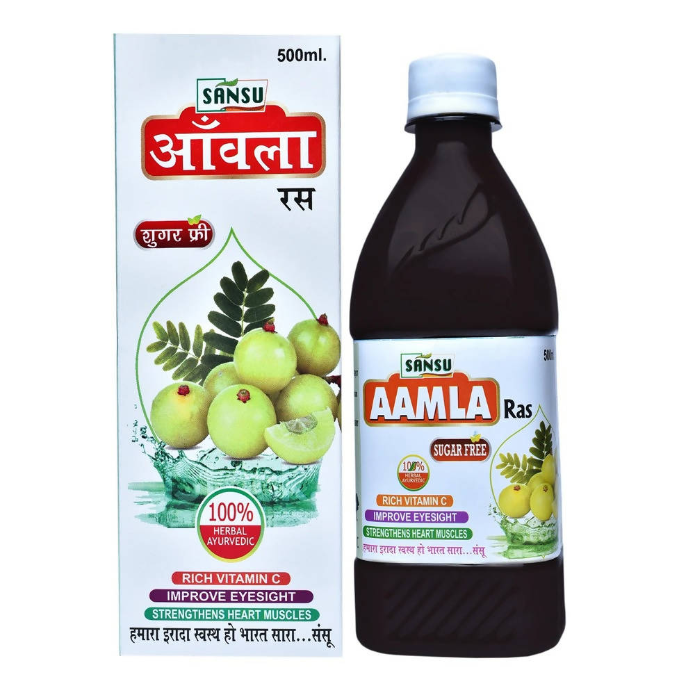 Sansu Aamla Ras (Sugar Free) | Grocsy