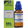 SBL Homeopathy Cinnabaris Dilution | Grocsy
