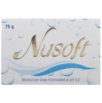 Nusoft Moisturizer Soap | Grocsy