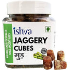 Ishva Jaggery Cubes | Grocsy