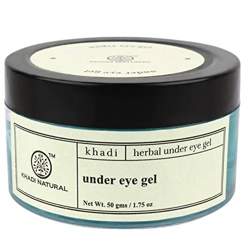 Khadi Natural Under Eye Gel | Grocsy