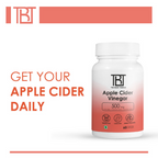 The Body Temple Apple Cider Vinegar 500mg Capsules | Grocsy