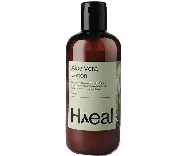 Haeal Aloe Vera Lotion | Grocsy