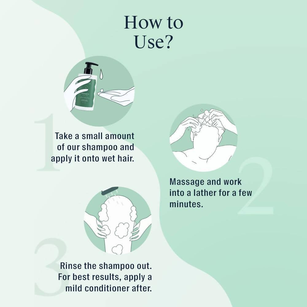 Arata Hydrating Shampoo | Grocsy