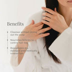Forest Essentials Hair Repair & Shine Ritual For Nourished Hair | Grocsy