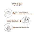 Avimee Herbal Scalptone Hair Growth Serum With Nansyl | Grocsy