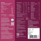 The Whole Truth Whey Protein Isolate+Concentrate - Light Cocoa | Grocsy