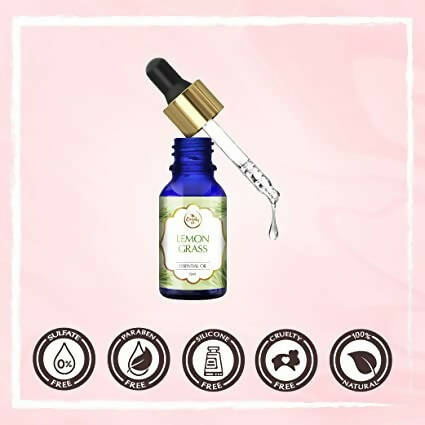 The Beauty Co. Lemon Grass Essential Oil | Grocsy
