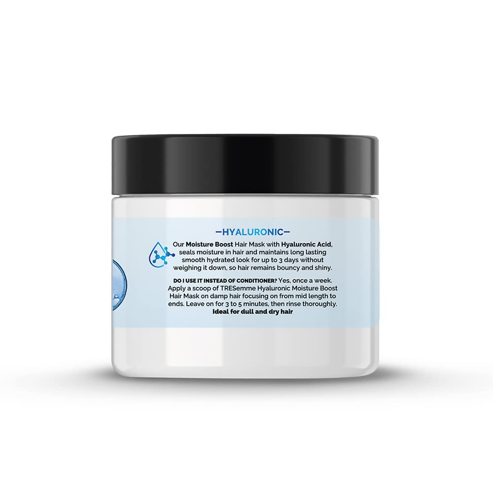 TRESemme Moisture Boost Hair Mask With Hyaluronic Acid | Grocsy