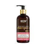 Wow Skin Science Frizz Defy Luster Shampoo | Grocsy