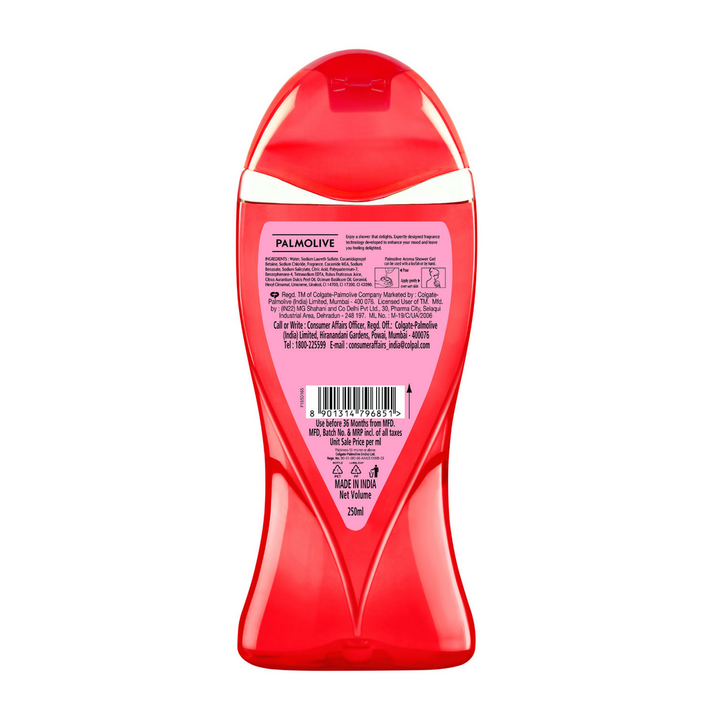 Palmolive Aroma Sweet Delight Body Wash With Juicy Berries & Figs | Grocsy