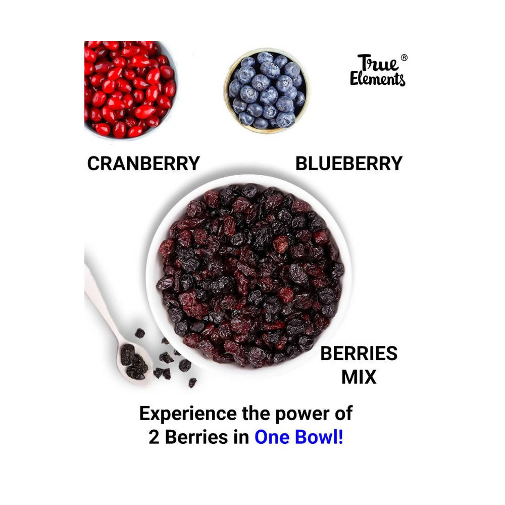 True Elements Berries Mix | Grocsy
