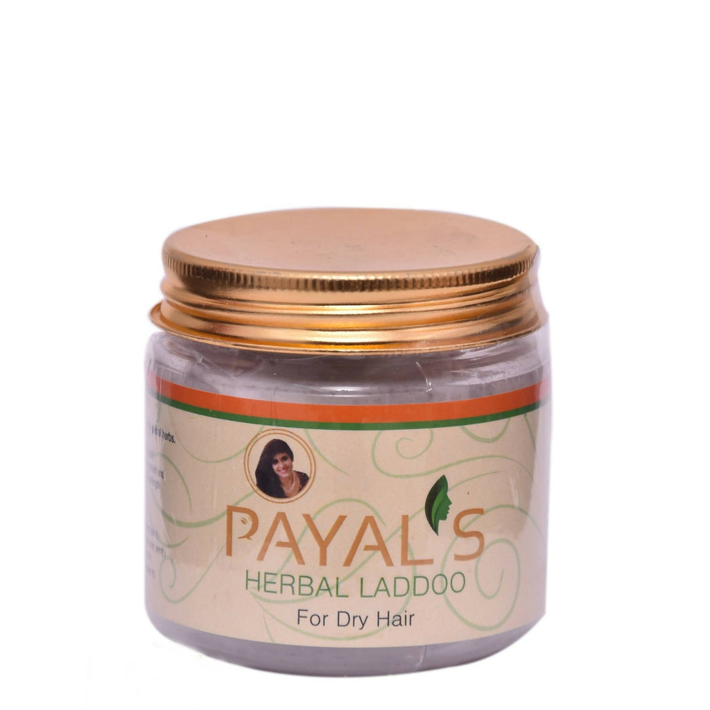 Payal's Herbal Laddoo For Dry Hair | Grocsy