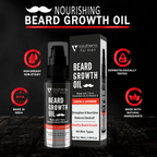 Volamena Onion & Lavender Beard Growth Oil | Grocsy