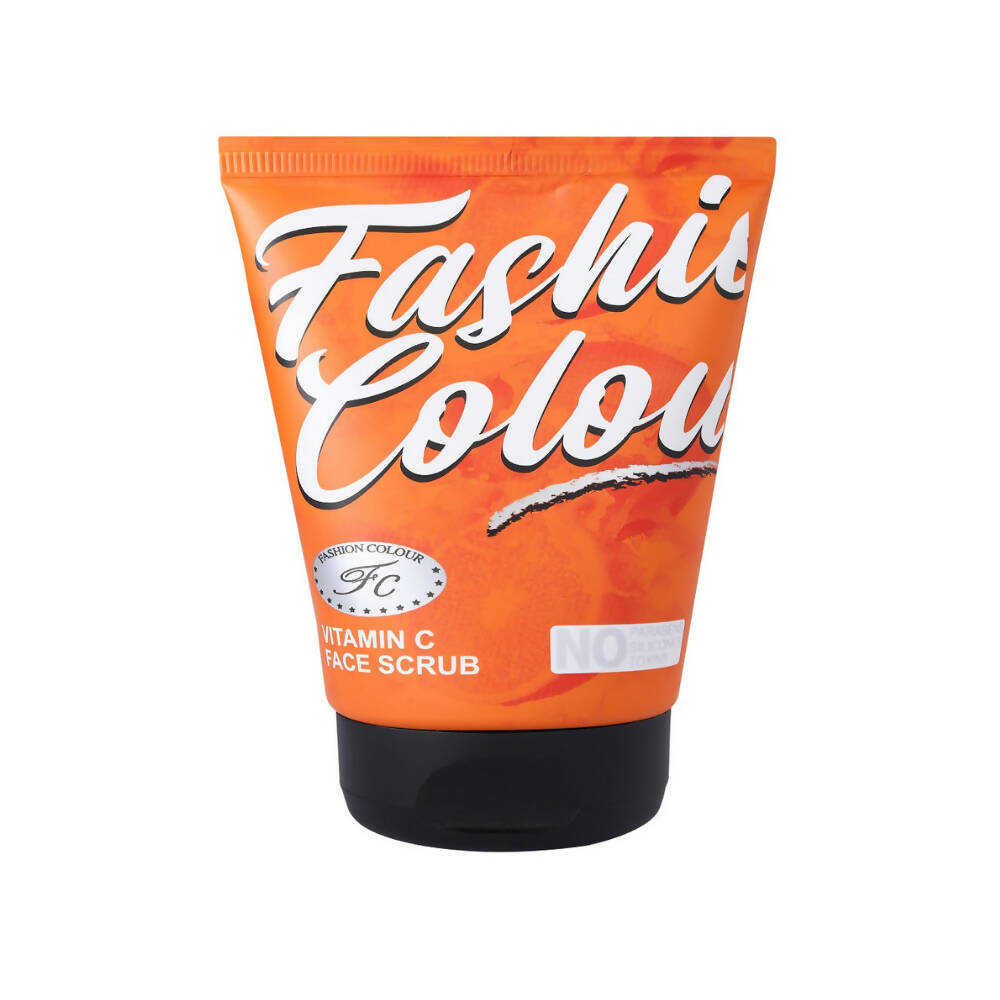 Fashion Colour Vitamin C Face Scrub | Grocsy