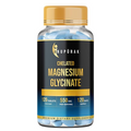 Anupurak Magnesium Glycinate Tablets - 550mg | Grocsy