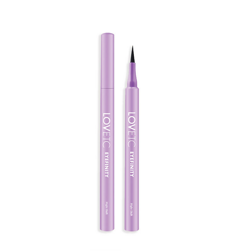 LOVETC Eyefinity Pro Finesse Sketch Eyeliner - Night Shift | Grocsy