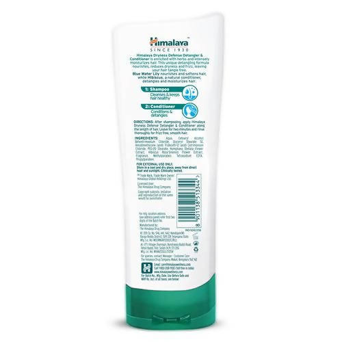 Himalaya Herbals Dryness Defense Detangler & Conditioner | Grocsy