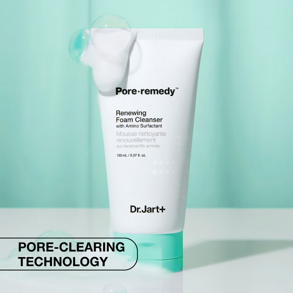 Dr.Jart+ Pore-remedy Renewing Foam Cleanser | Grocsy