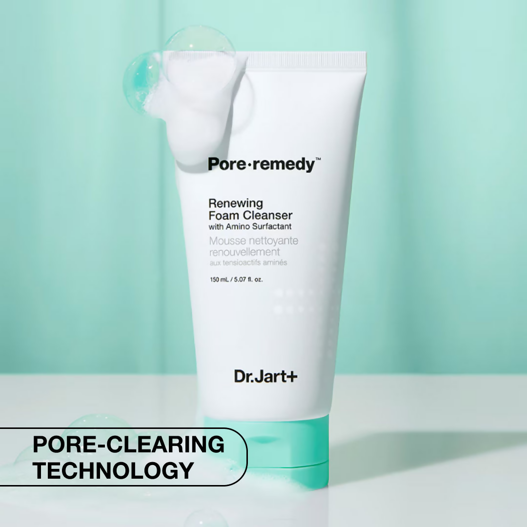 Dr.Jart+ Pore-remedy Renewing Foam Cleanser | Grocsy