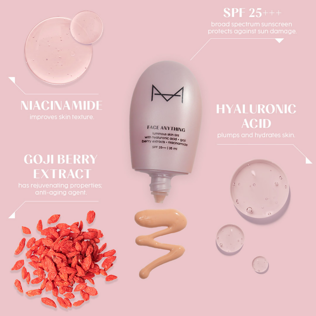 House of Makeup Face Anything Luminous Skin Tint - M15 | Grocsy