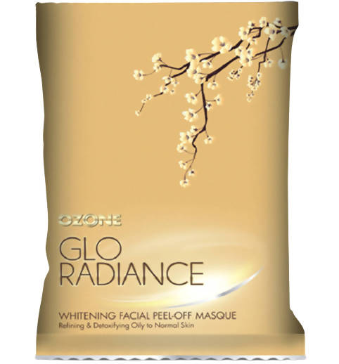 Ozone Glo Radiance Whitening Facial Peel - Off Masque | Grocsy
