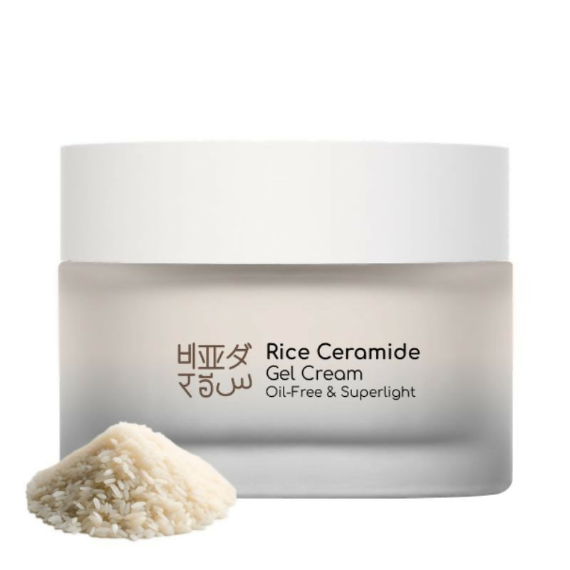 Beyond Rice Oil-Free Rice Ceramide Gel Cream | Grocsy