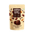 Happy Bites Coffee Almond Laddoo | Grocsy