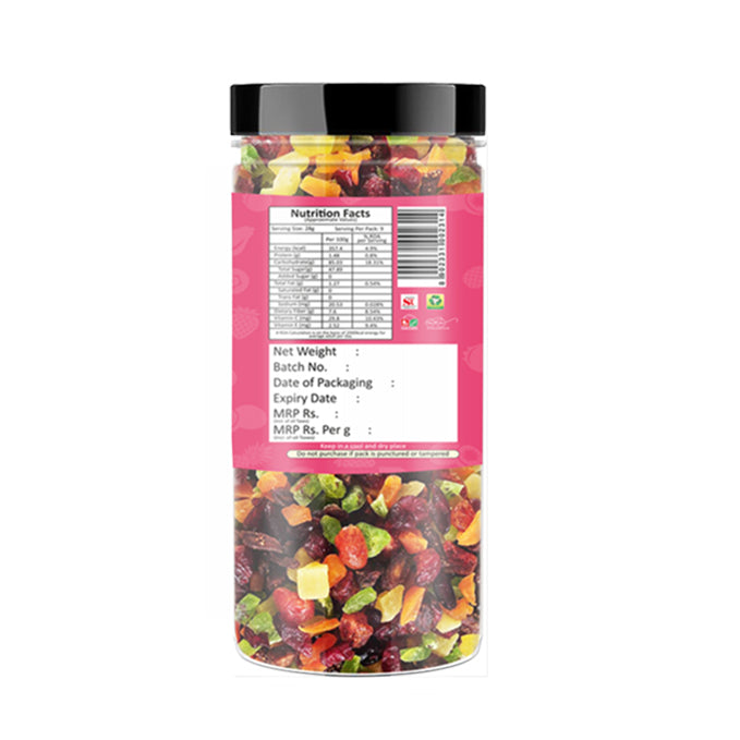 Yum Yum 8 In 1 Berry Mix Jar | Grocsy