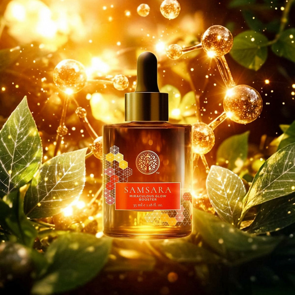 Forest Essentials Samsara Miraculous Glow Booster | Grocsy