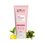 Globus Naturals Rice Ceramide Peel Off Mask, For Hydrated Glow Skin | Grocsy