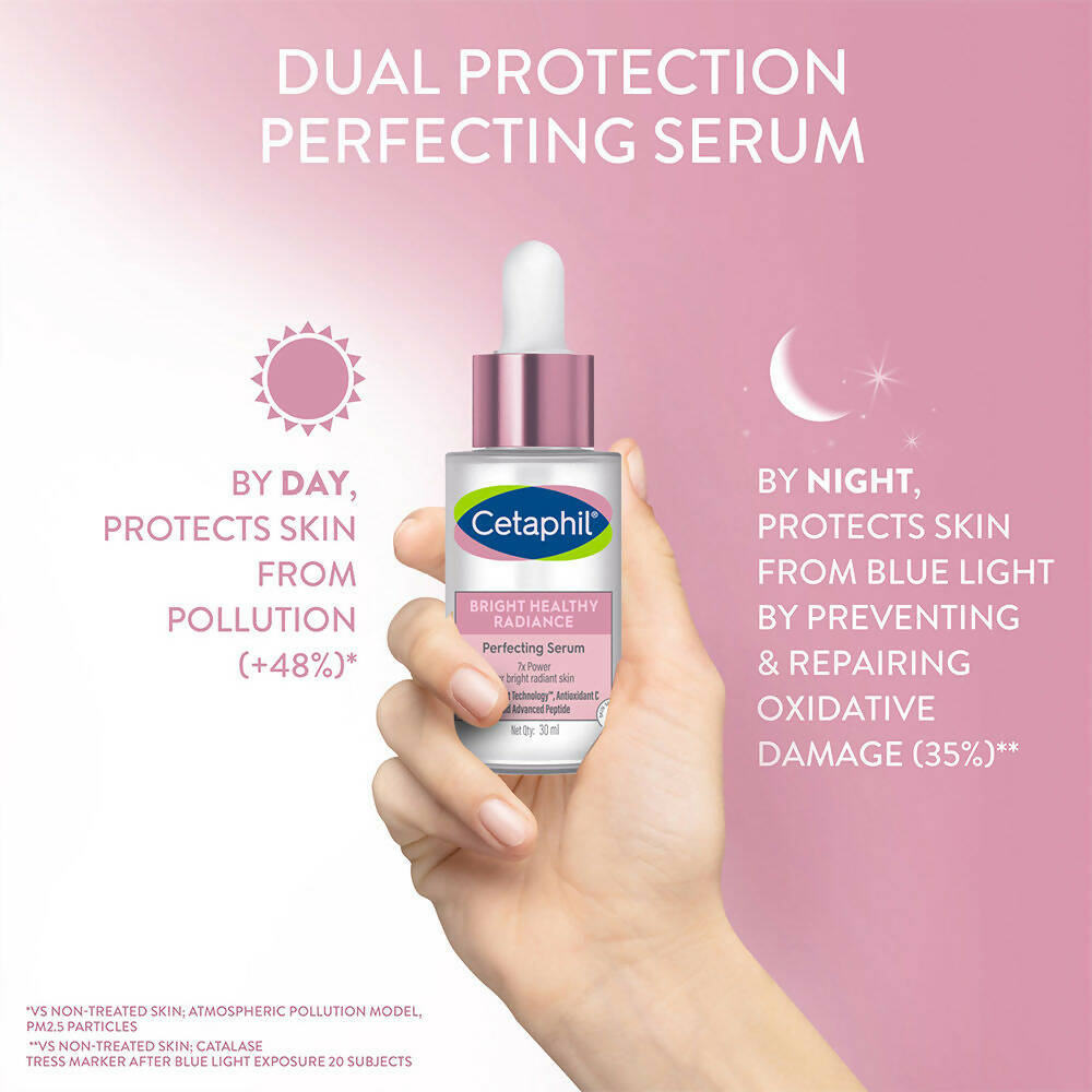 Cetaphil Bright Healthy Radiance Protecting Serum | Grocsy