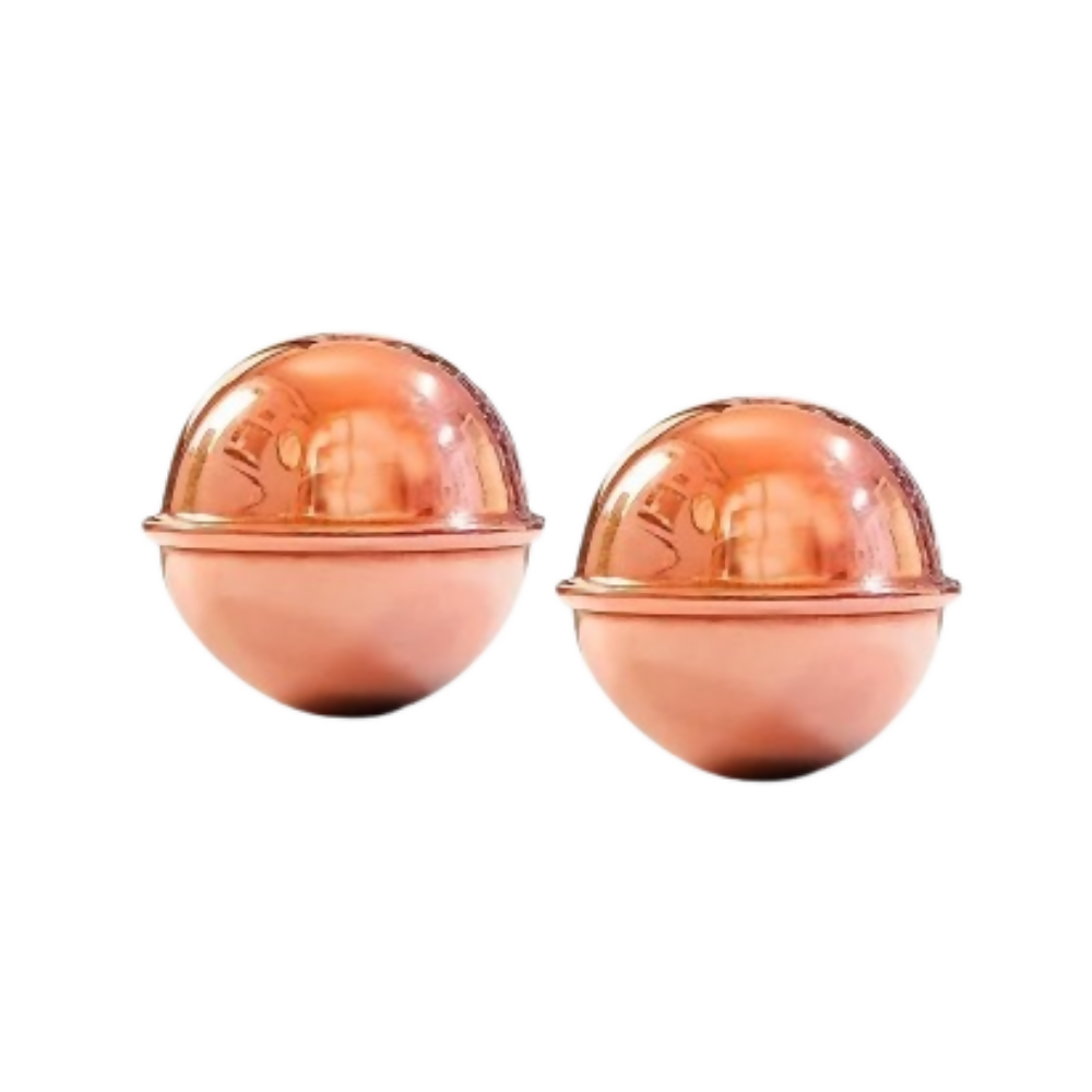 Not Available Copper Ball | Grocsy