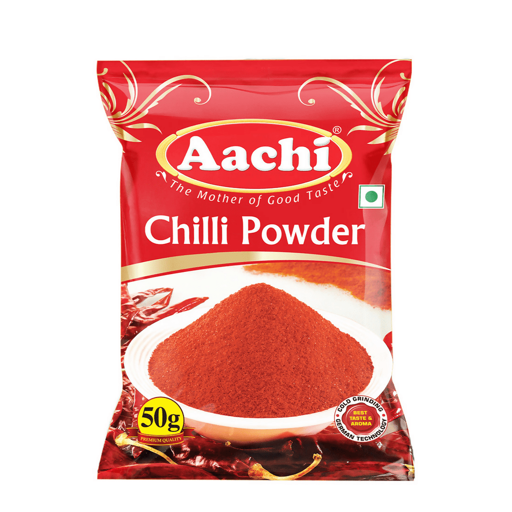 Aachi Chilli Powder | Grocsy