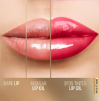 Lakme 9to5 Overtime Shine Tinted Lip Oil - Pink Bloom | Grocsy