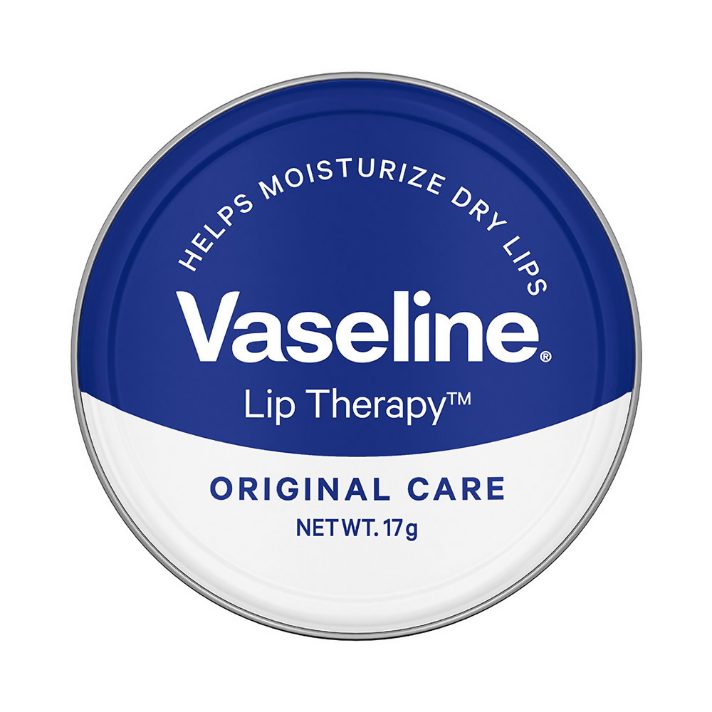 Vaseline Lip Therapy - Original Care | Grocsy