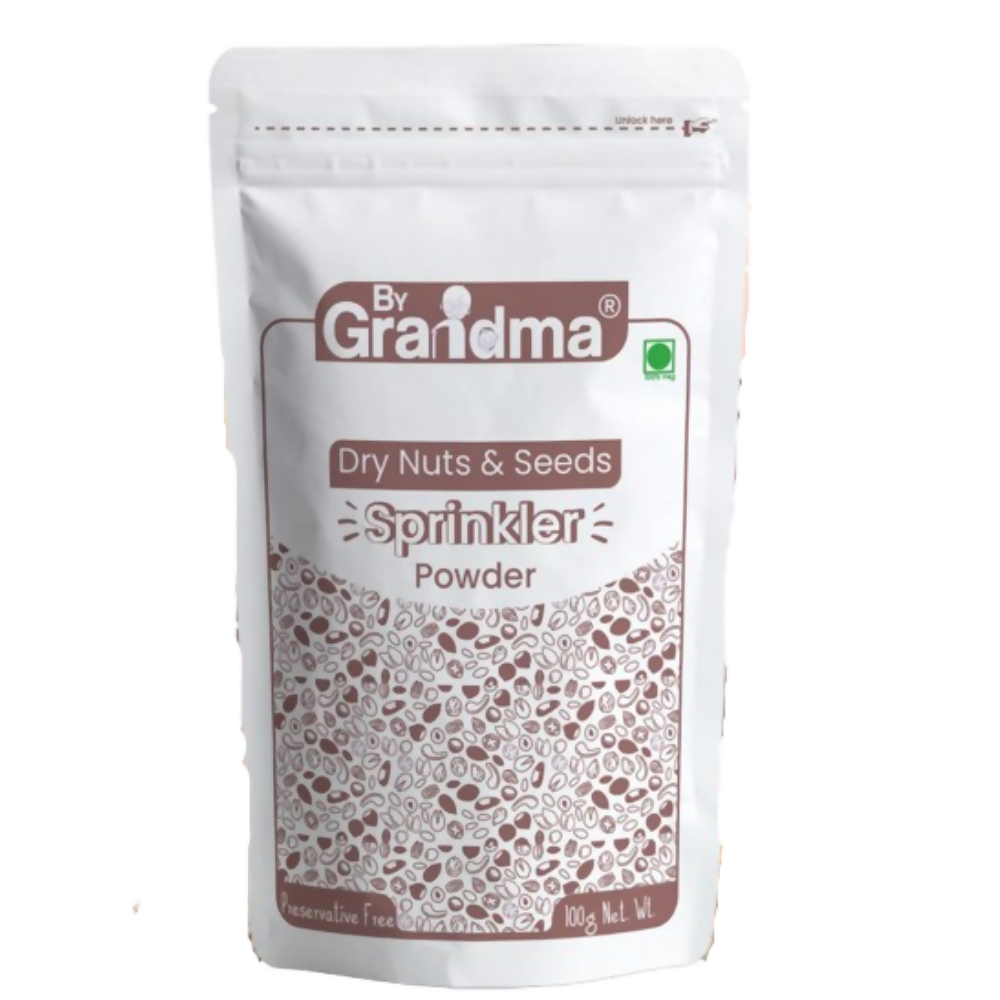 By Grandma Dry Nuts & Seeds Sprinkler Powder Mix | Grocsy