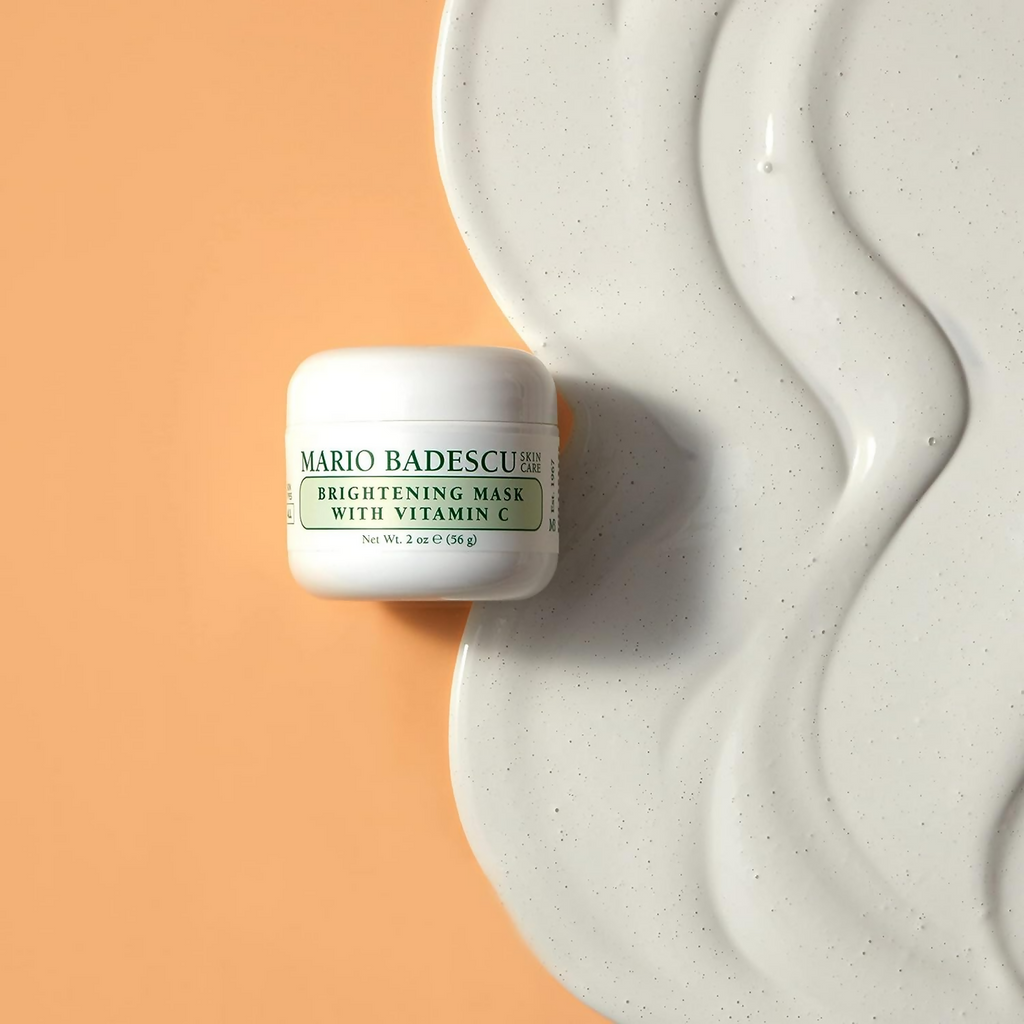 Mario Badescu Skin Care Brightening Mask With Vitamin C | Grocsy