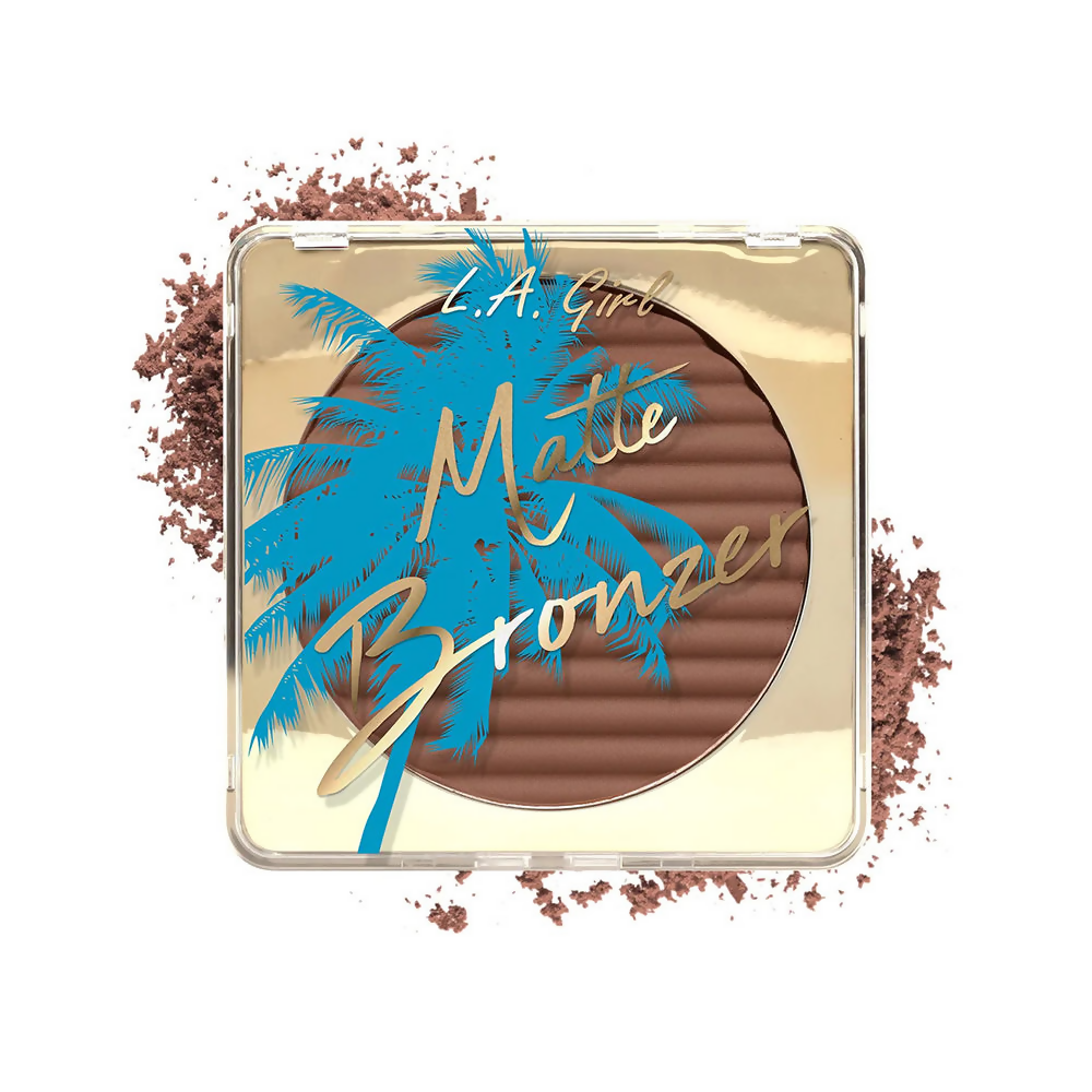 L.A. Girl Matte Bronzer - Lost In Paradise | Grocsy