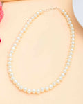 VOJ Pearl Beaded Necklace | Grocsy